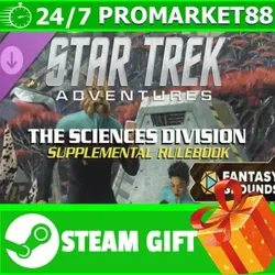 Fantasy Grounds - Star Trek Adventures: The Sciences