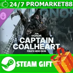 ВСЕ СТРАНЫ+РОССИЯ For Honor - Y9S2 Hero Skin STEAM