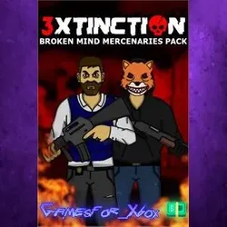 3XTINCTION - BROKEN MIND Mercenaries Pack XBOX DLC