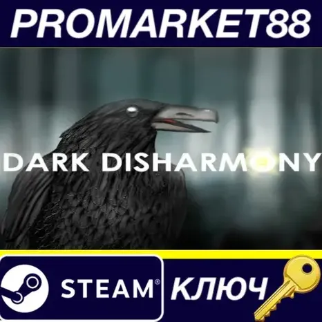 Dark Disharmony Steam КЛЮЧ GLOBAL (NO TR)
