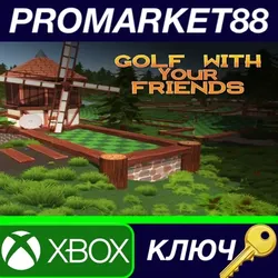Golf With Your Friends EU XBOX One / Xbox Series X|S