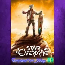 Star Overdrive Deluxe upgrade DLC XBOX DLC