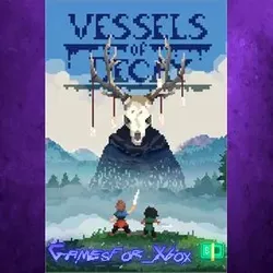 Vessels of Decay XBOX