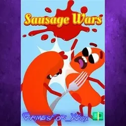 Sausage Wars XBOX