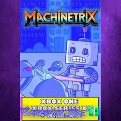 Machinetrix Pack XBOX