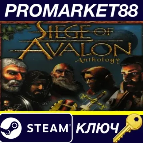 Siege of Avalon: Anthology Steam КЛЮЧ GLOBAL (NO TR)