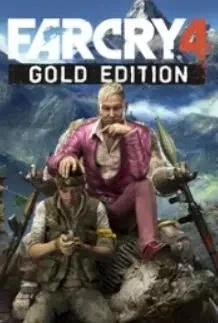 Far Cry 4 - Gold Edition UBI KEY REGION Region Free