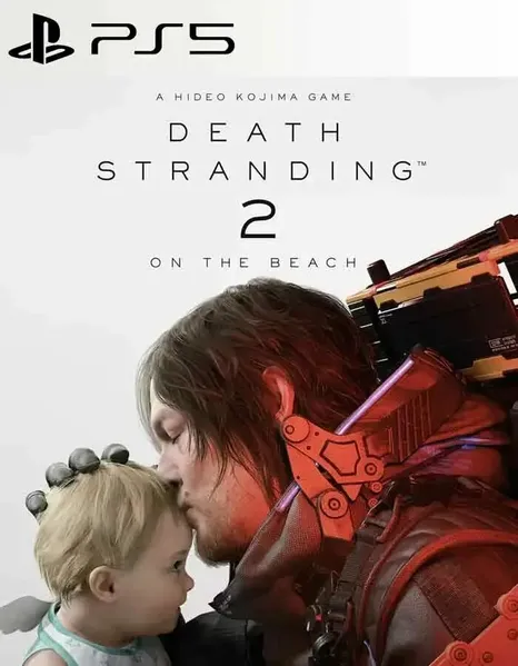 Death Stranding 2: On the Beach (PS5)общий аккаунт