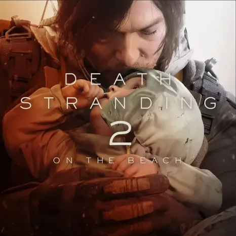 DEATH STRANDING 2: ON THE BEACH - Deluxe PS5 ТУРЦИЯ