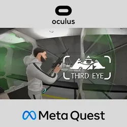Project Third Eye Oculus Quest