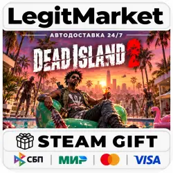 Dead Island 2 Steam GIFT РУ+МИР AUTO + ВЫБОР ИЗДАНИЯ