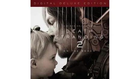 Death Stranding 2 On The Beach Deluxe Аренда Ps5
