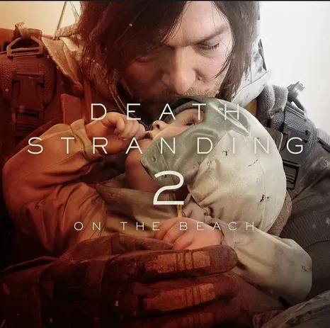 Death Stranding 2: On the Beach Ps5 Общий