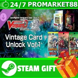 ВСЕ СТРАНЫ+РОССИЯ ヴィンテージカード解放vol.1 STEAM GIFT
