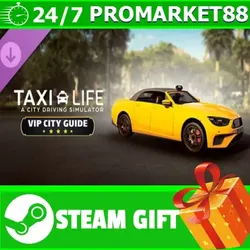 Taxi Life: A City Driving Simulator - VIP City Guide
