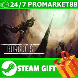 ВСЕ СТРАНЫ+РОССИЯ BURGGUIST STEAM GIFT
