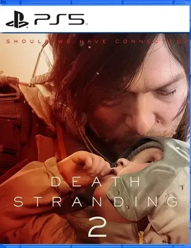 DEATH STRANDING 2: ON THE BEACH PS5 П3 - Онлайн