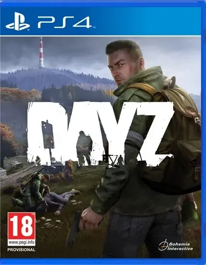 DayZ PS4 П3 - Онлайн
