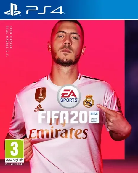 EA SPORTS FIFA 20 PS4 PS5 П3 - Онлайн
