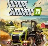Farming Simulator 25 / Ключ Steam / РФ+ СНГ