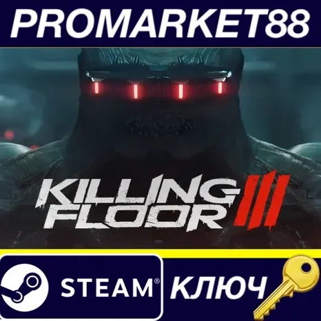 Killing Floor 3 + Pre-Order Bonus DLC PRE-ORDER EU St