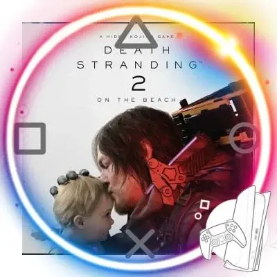 Death Stranding 2: On the Beach (PS5/RU) (Аренда от 7 дней)
