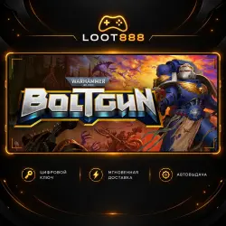 WARHAMMER 40,000: BOLTGUN | STEAM | КЛЮЧ | ВЕСЬ МИР