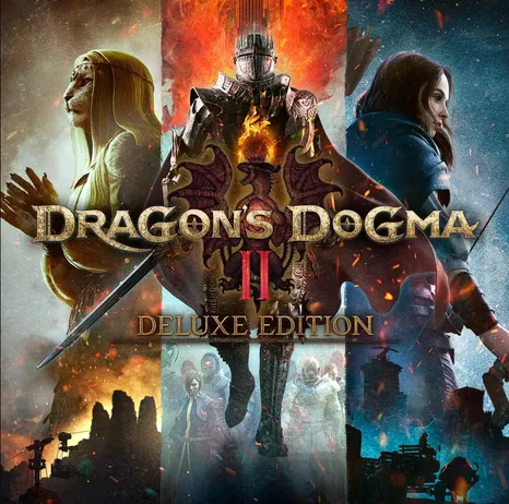 DRAGON´S DOGMA 2 DELUXE EDITION (STEAM)