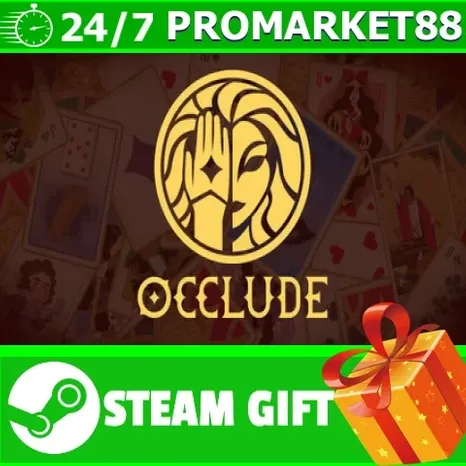 ВСЕ СТРАНЫ+РОССИЯ Occlude STEAM GIFT