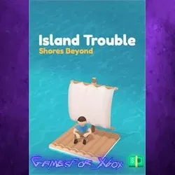 Island Trouble Shores Beyond XBOX DLC