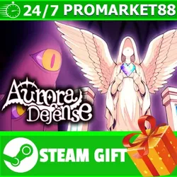 ВСЕ СТРАНЫ+РОССИЯ Aurora Defense STEAM GIFT