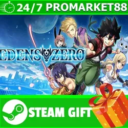 ВСЕ СТРАНЫ+РОССИЯ EDENS ZERO Deluxe Edition STEAM