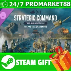 Strategic Command WWII: War in the Pacific - Rise an