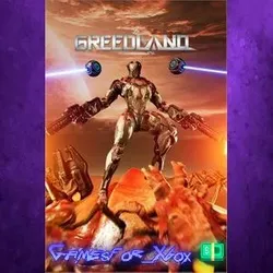 Greedland XBOX