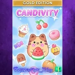 Candivity Gold Edition XBOX