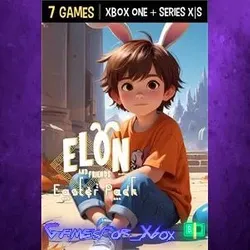 Elon and Friends Easter Pack XBOX