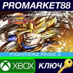 DRAGON BALL FIGHTERZ - FighterZ Pass 3 DLC BR XBOX On