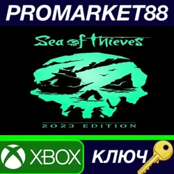 Sea of Thieves: 2023 Edition TR XBOX One / Xbox Serie