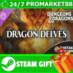 Fantasy Grounds - Dungeons & Dragons Dragon Delves