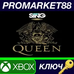 Let's Sing Queen EU XBOX One КЛЮЧ ЕВРОПА