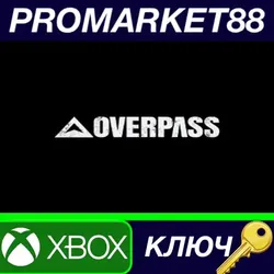 Overpass EU XBOX One КЛЮЧ ЕВРОПА