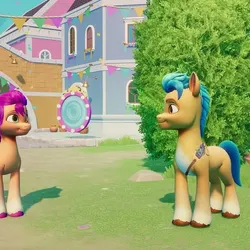 MY LITTLE PONY: A Maretime Bay Adventure EU XBOX One