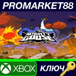 Mighty Goose EU XBOX One / Xbox Series X|S КЛЮЧ ЕВРО