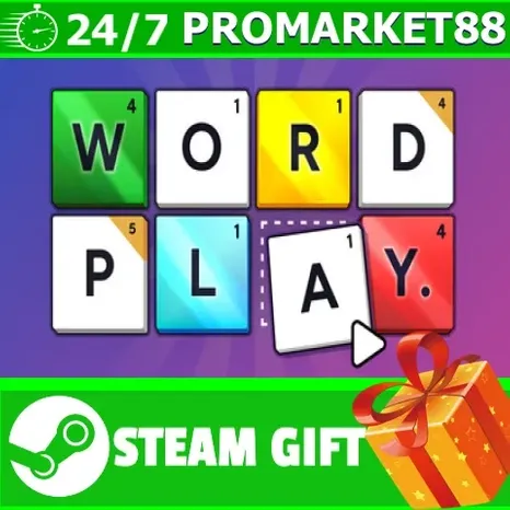 ВСЕ СТРАНЫ+РОССИЯ Word Play STEAM GIFT