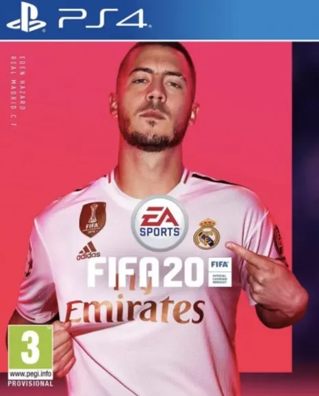 FIFA 20 + 5 ИГР П3 - Онлайн