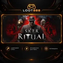 SKER RITUAL | STEAM | КЛЮЧ | ВЕСЬ МИР