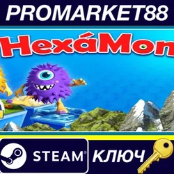 HexaMon Steam КЛЮЧ GLOBAL