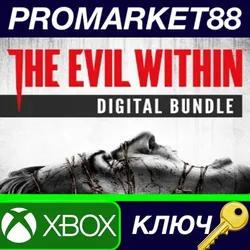 The Evil Within Bundle US XBOX One КЛЮЧ США