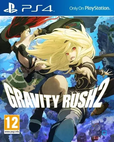 Gravity Rush 2 + Ведьмак 3 + NBA 2K20 П3 - Онлайн