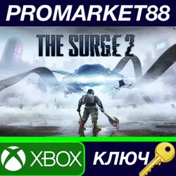 The Surge 2 Premium Edition EU XBOX One / Xbox Series